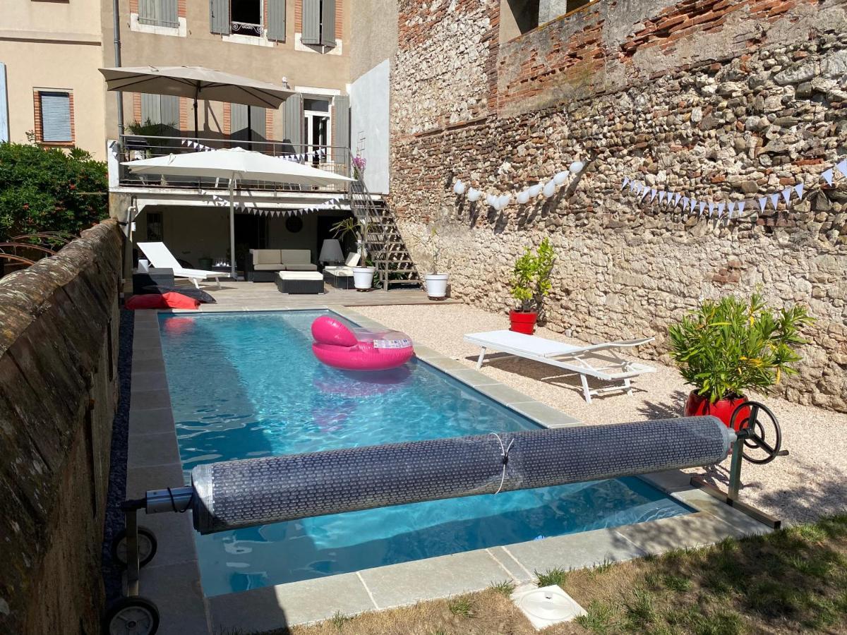 Suite Cote Hygge Albi Centre Esterno foto