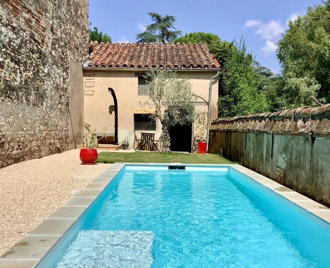Suite Cote Hygge Albi Centre Esterno foto